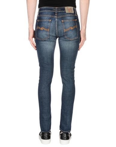 фото Джинсовые брюки Nudie jeans co