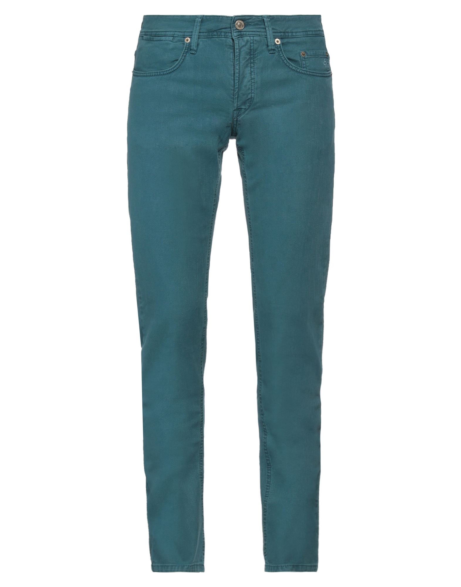 Siviglia Jeans In Deep Jade