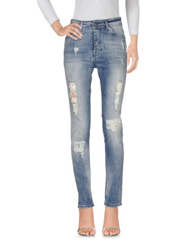 Джинсовые брюки MET JEANS 42652314mj