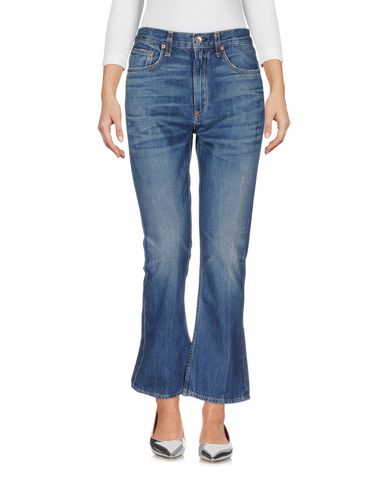 Джинсовые брюки RAG &; Bone/Jean