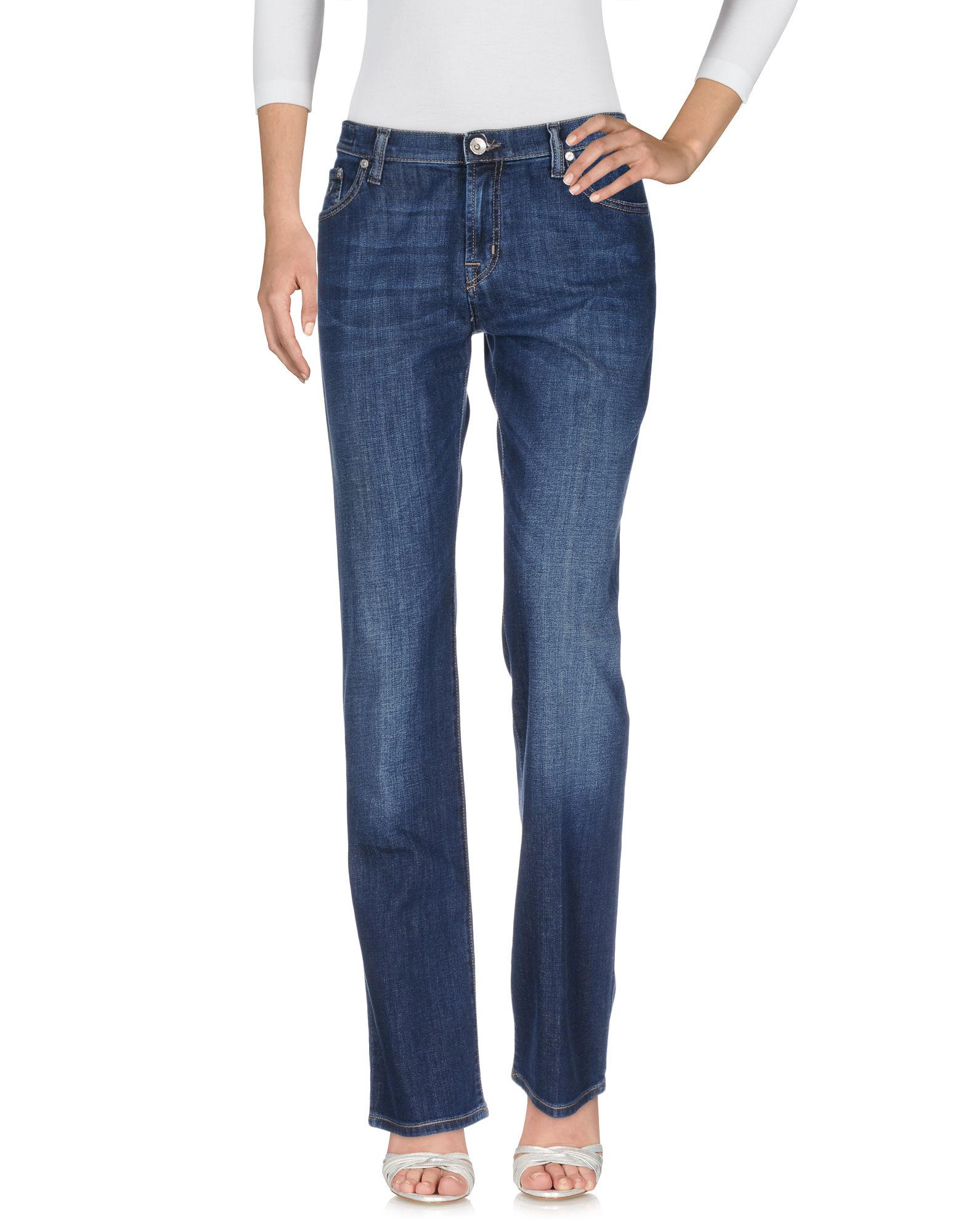 Jacob Cohёn Jeans In Blue
