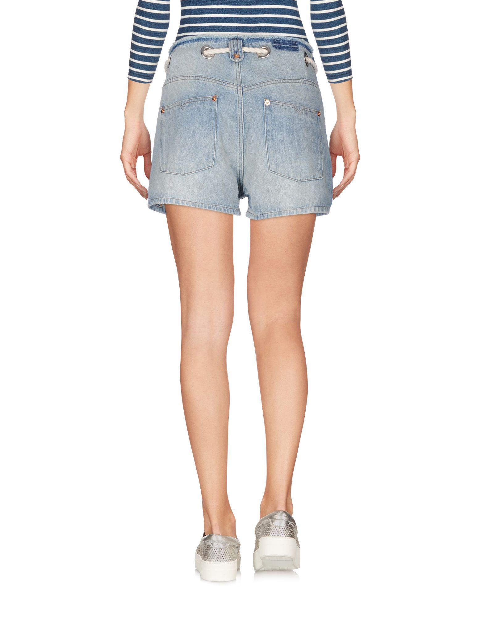  Diesel - Hosen & Röcke - Jeansshorts - On Yoox.com 