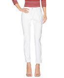 MANILA GRACE Damen Jeanshose Farbe Wei� Gr��e 2