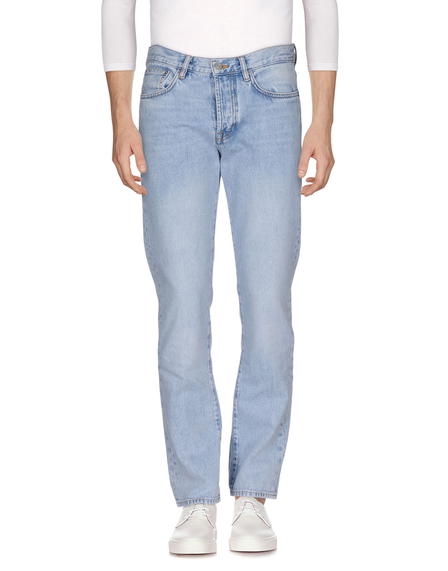 nn07 牛仔裤 in blue