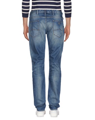 Джинсовые брюки Armani Jeans 42656767PB