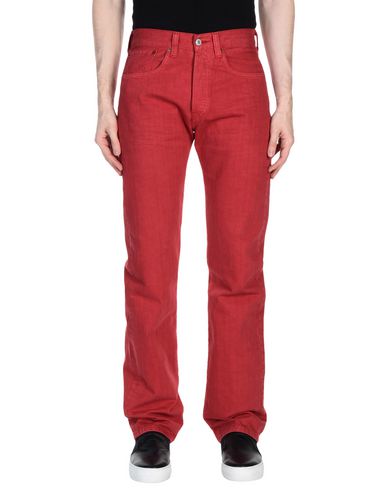 фото Джинсовые брюки Levi's red tab