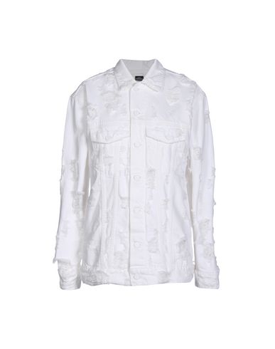 Джинсовая верхняя одежда ALEXANDER WANG 