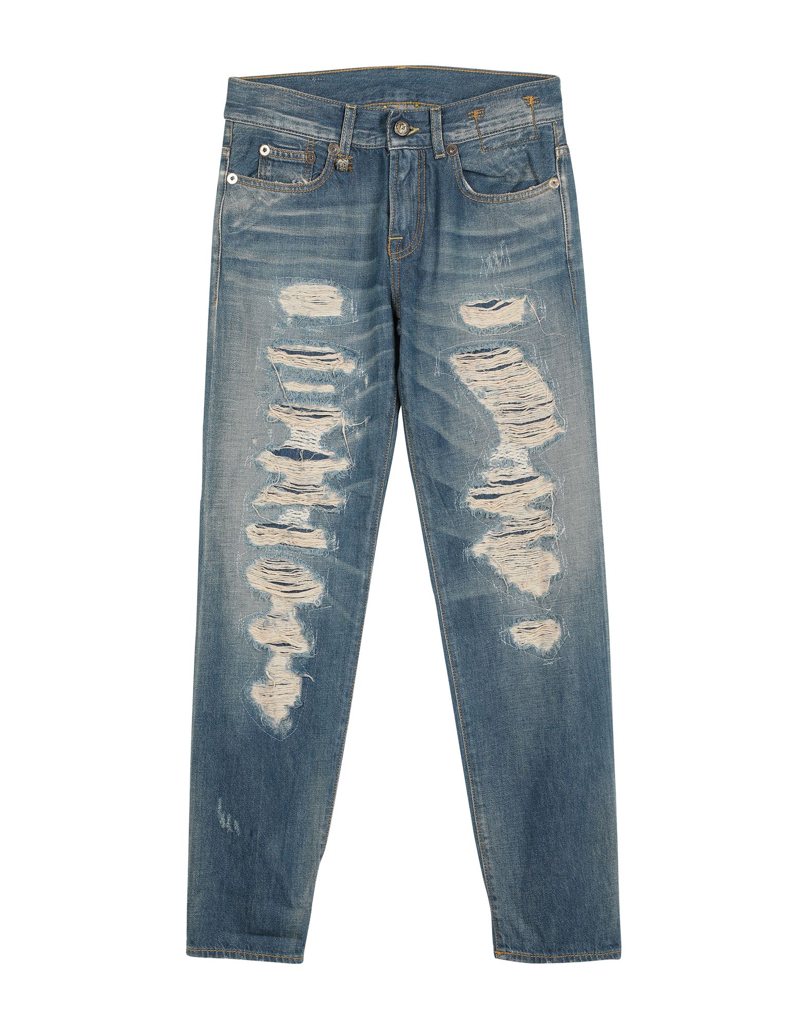 R13 Jeans In Blue