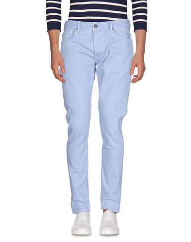 Джинсовые брюки