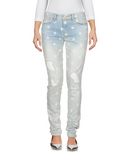 MARC BY MARC JACOBS Damen Jeanshose Farbe Blau Gr��e 4