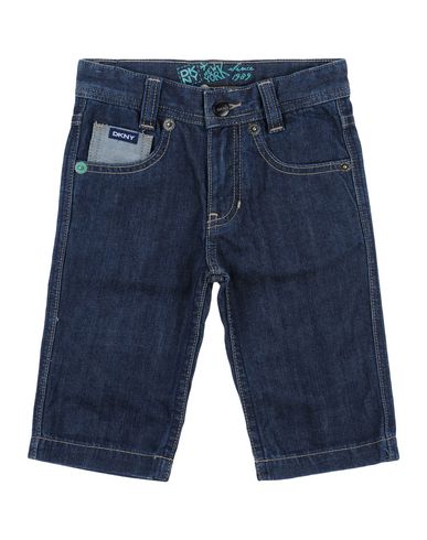 Джинсовые бермуды DKNY Jeans 42661240lr