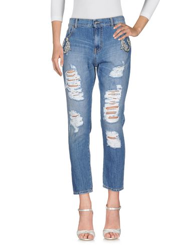 Джинсовые брюки MARCO BOLOGNA