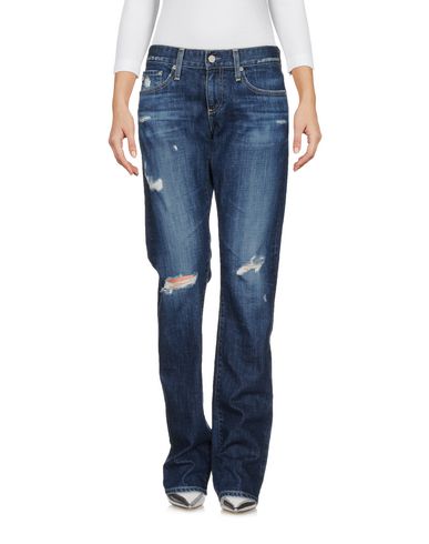 фото Джинсовые брюки Ag jeans