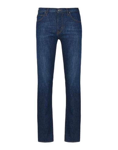 Джинсовые брюки Armani Jeans 42663484UH
