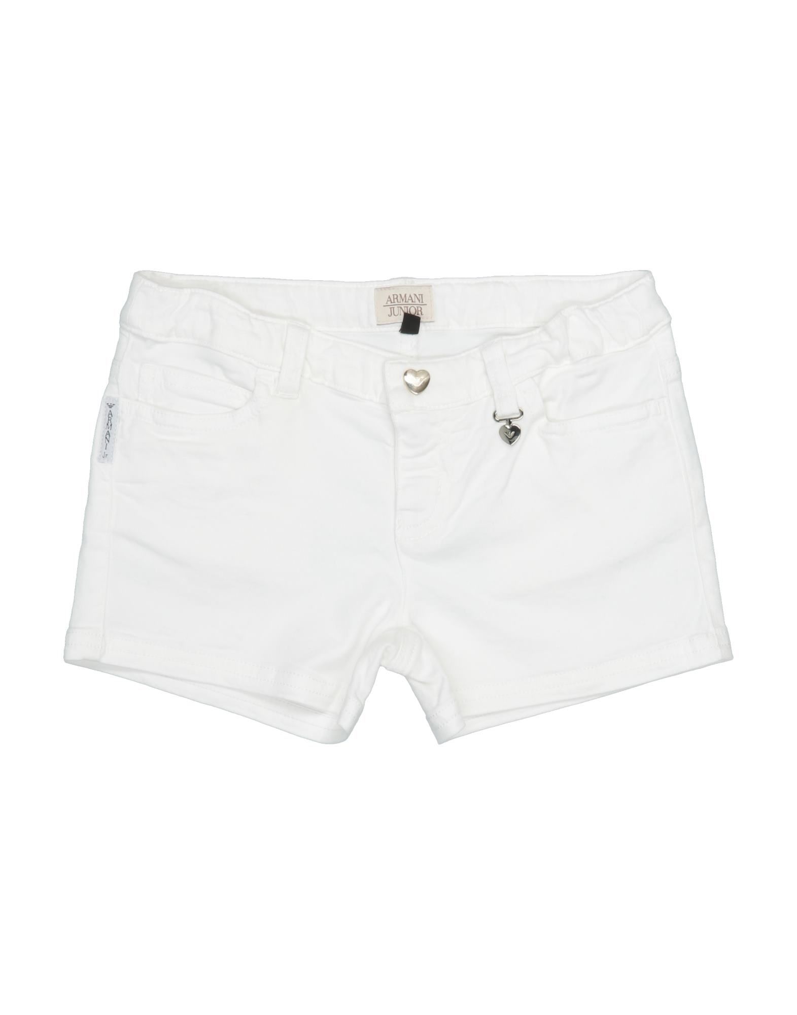 armani shorts junior
