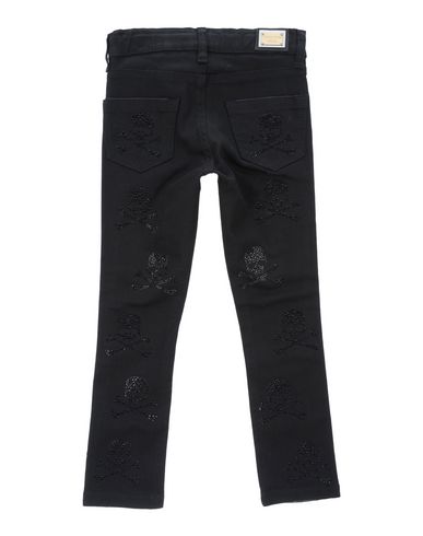 фото Джинсовые брюки Philipp plein