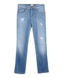 ARMANI JUNIOR M�dchen 9-16 jahre Jeanshose Farbe Blau Gr��e 8
