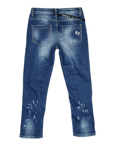 Джинсовые брюки Fred Mello 42664254cm