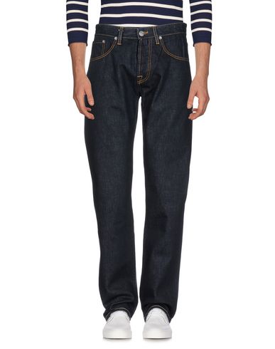 Джинсовые брюки