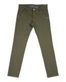 GAUD� Jungen 9-16 jahre Hose Farbe Milit�rgr�n Gr��e 4
