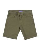 GAUD� Jungen 9-16 jahre Bermudashorts Farbe Dunkelgr�n Gr��e 6