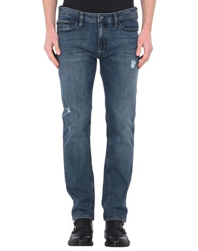 Джинсовые брюки Calvin Klein 42664685wb