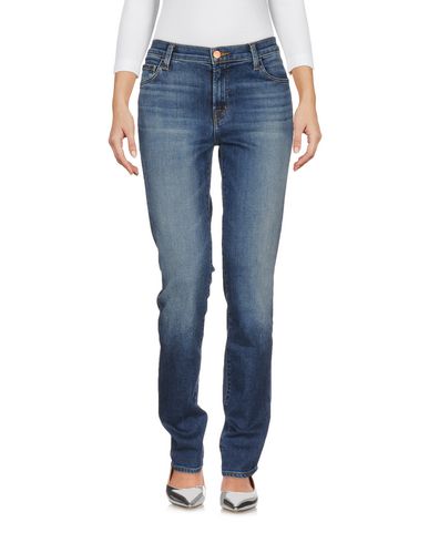 Джинсовые брюки