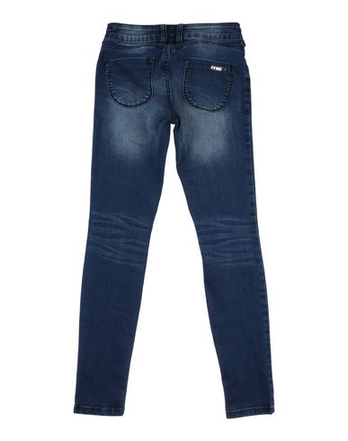 фото Джинсовые брюки met jeans