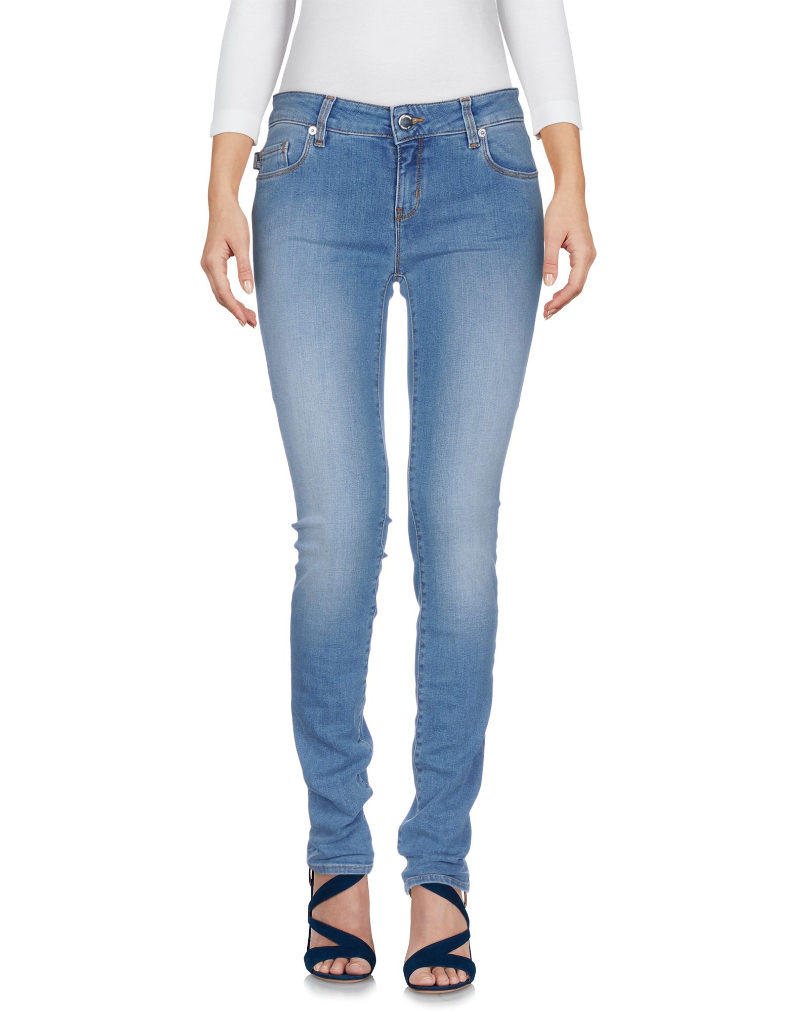 LOVE MOSCHINO JEANS,42665909EH 3