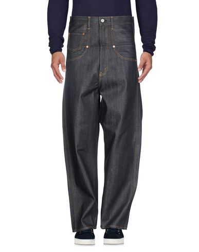 Джинсовые брюки JUNYA WATANABE COMME des GARÇONS MAN x LEVI'S 