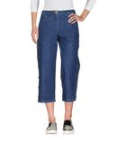 MICHAEL KORS COLLECTION Damen Caprijeans Farbe Blau Gr��e 4