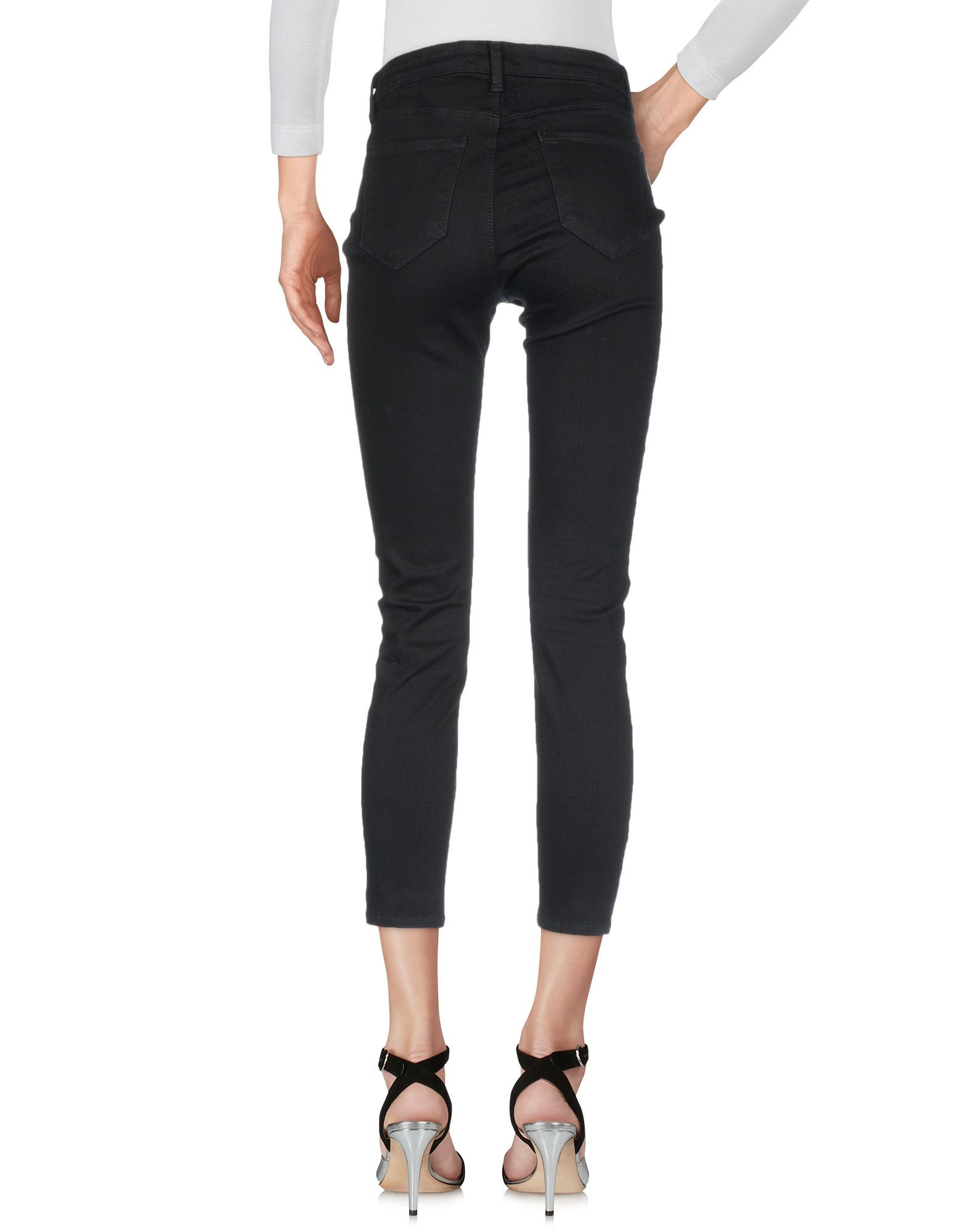  L'agence - Hosen & Röcke - Jeanshosen - On Yoox.com 