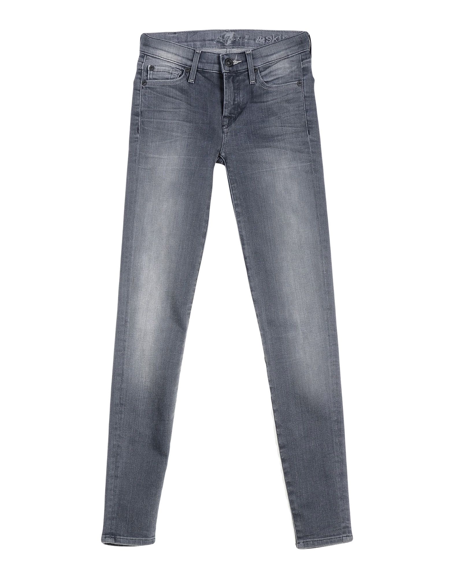 7 FOR ALL MANKIND Denim pants,42666545DF 14