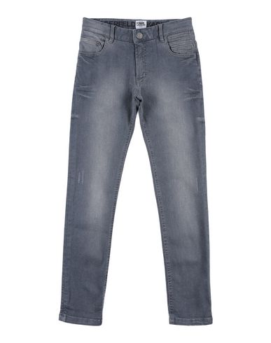 Джинсовые брюки Lagerfeld 42667135sc