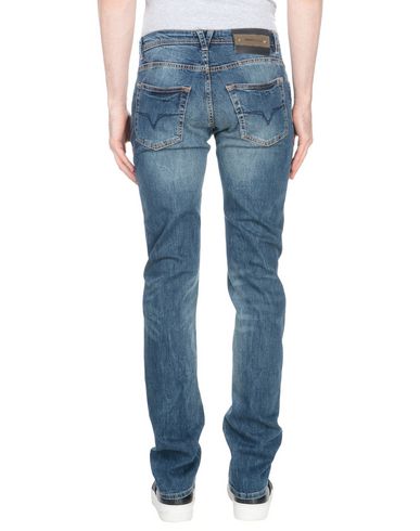 фото Джинсовые брюки versace jeans