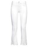 J BRAND Damen Jeanshose Farbe Wei� Gr��e 7