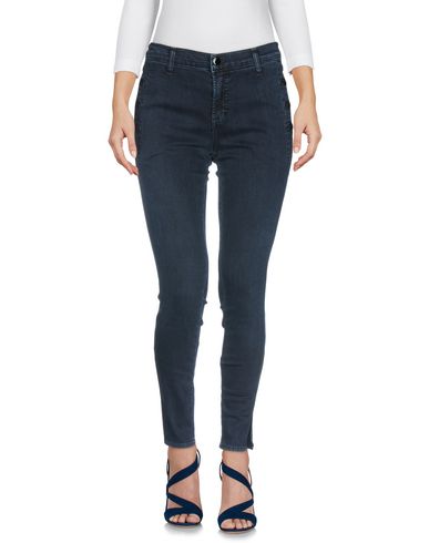 Джинсовые брюки