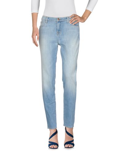 Джинсовые брюки