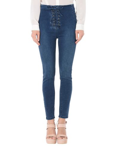 Джинсовые брюки