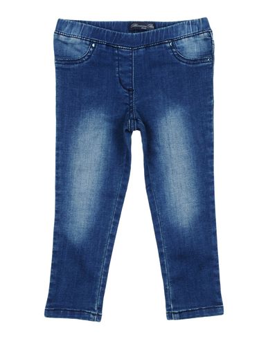 фото Джинсовые брюки blumarine jeans