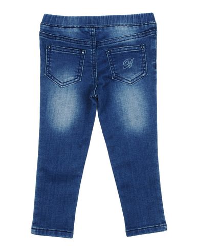 фото Джинсовые брюки blumarine jeans