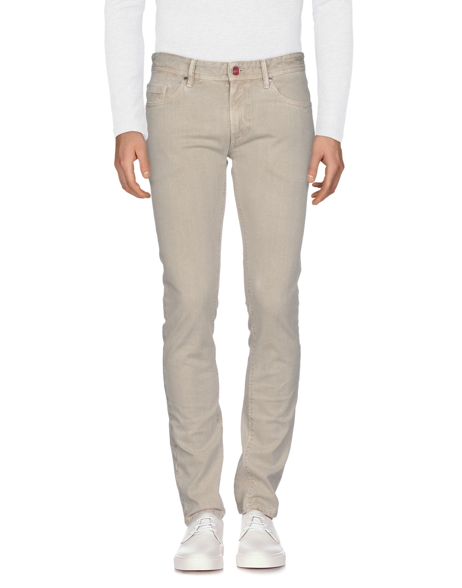 Pt05 Jeans In Light Grey