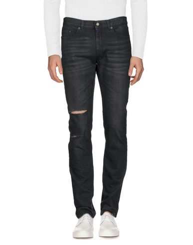 Джинсовые брюки Yves Saint Laurent 42668670rf