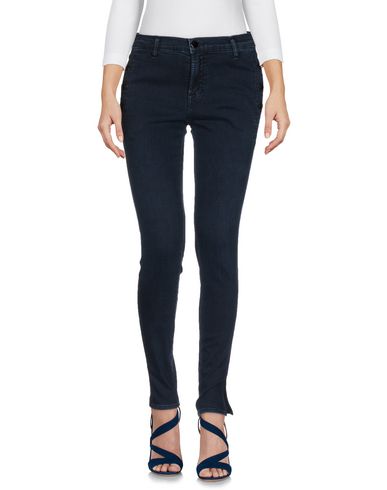 Джинсовые брюки