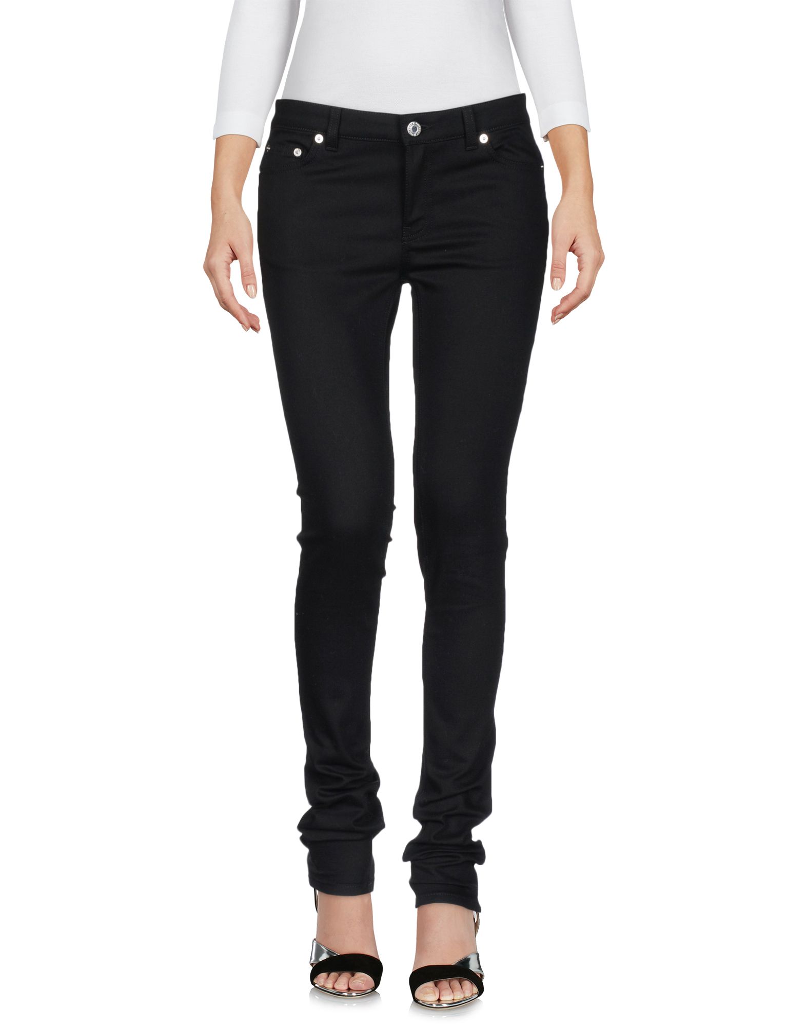 GIVENCHY Denim trousers,42668954NP 4