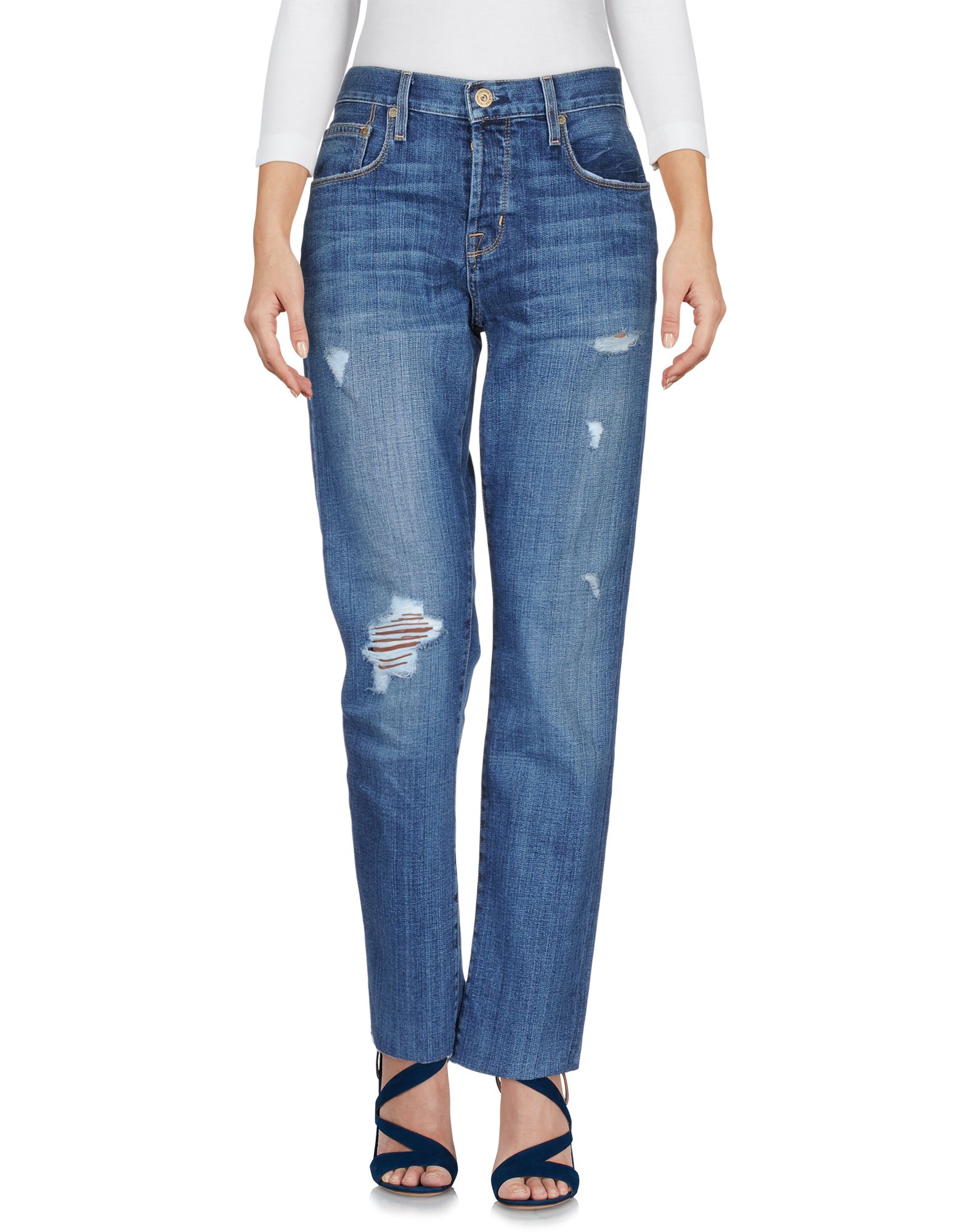 CURRENT ELLIOTT JEANS,42669254TA 4