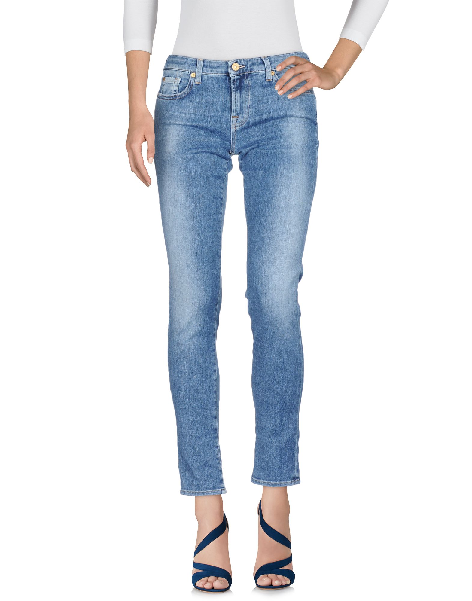 7 FOR ALL MANKIND JEANS,42669508HM 7