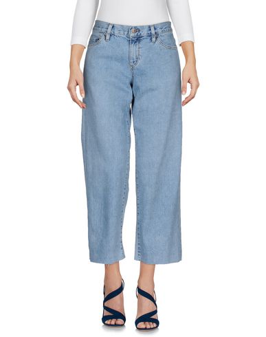 Укороченные джинсы SIMON MILLER