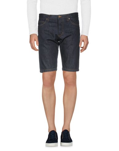 Джинсовые шорты DOLCE & GABBANA 