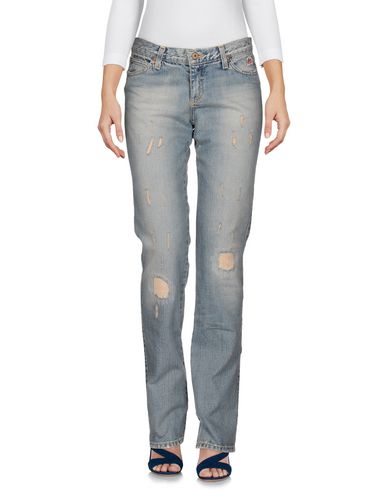 Джинсовые брюки